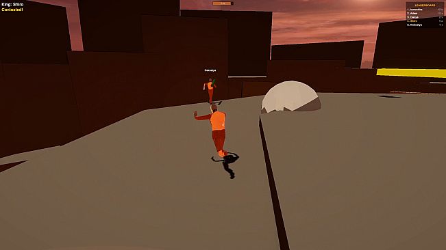 Topple Kings