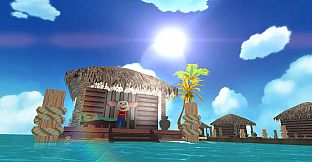 5 nights at Timokha 5: Island