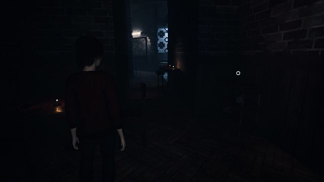 Ashley: The Emptiness Inside