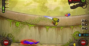 Zombie Fish Tank