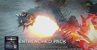 HELLDIVERS - Entrenched Pack