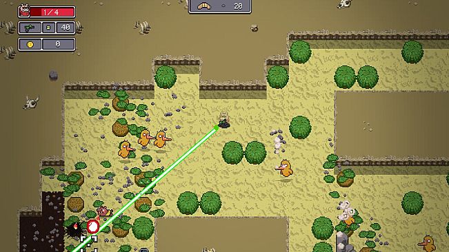 Bestial Reception (Windows)