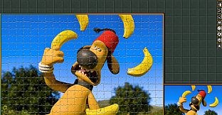 Pixel Puzzles Aardman Jigsaws: Shaun The Sheep