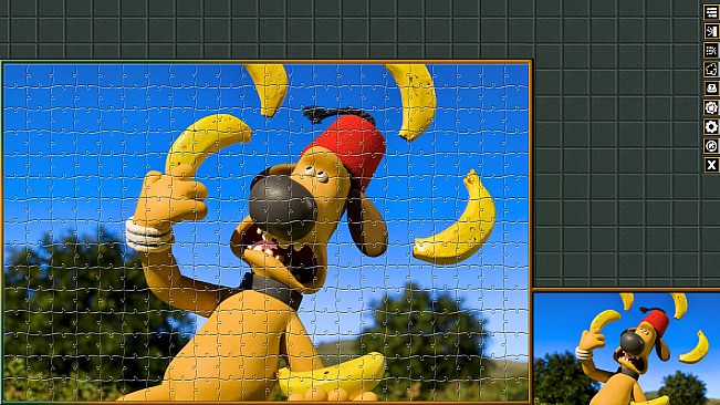 Pixel Puzzles Aardman Jigsaws: Shaun The Sheep