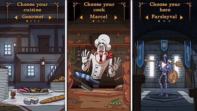 Casse-Croute Deckbuilder