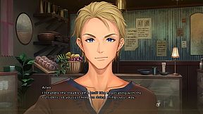 The Alchemist & His Battle-Scarred Homunculus