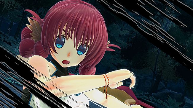 Utawarerumono: ZAN 2 - DLC Beachwear: Nosuri