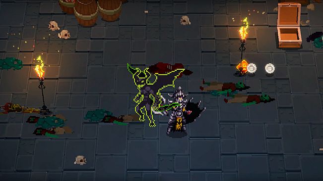 Otherworld Legends - Skin : Striker Dragoneer