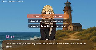 Winterlight - Where silence says it all