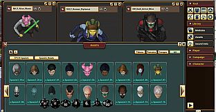 Fantasy Grounds - Devin Night Pack 173: Spacers