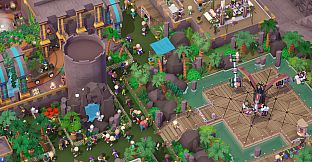 Parkitect - Taste of Adventure