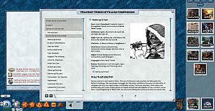 Fantasy Grounds - Hellfrost: Heroes and Villains (Savage Worlds)