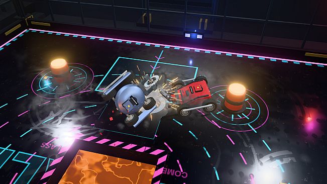 Scrap Cage