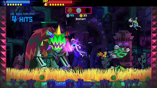 Guacamelee! 2 - The Proving Grounds