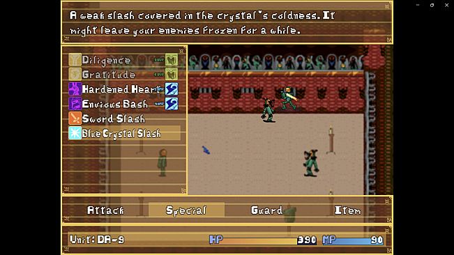 Lof-Ely: The Dark Cave