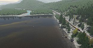 Trainz Route: Beavermouth to Ottertail