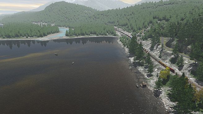 Trainz Route: Beavermouth to Ottertail