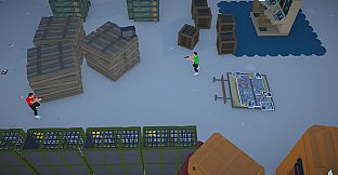 Final Gun: A Multiplayer Arms Race