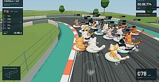 Formula Cat