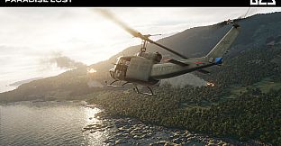 DCS: UH-1H Paradise Lost Campaign