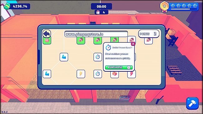 Bits and Boards - Game Store Simulator