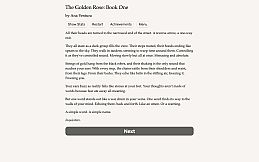 The Golden Rose: Book One