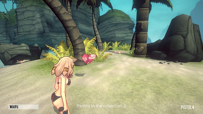 HENTAISLAND: Lost Pantsu