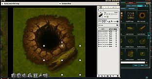 Fantasy Grounds - FG Map Enhancers Common Elements