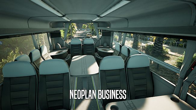 Tourist Bus Simulator - Neoplan Cityliner