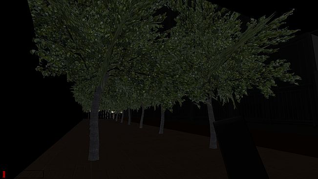 Chicken in the Darkness