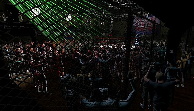 Era of Combat: Boxing