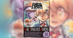 Fuga: Melodies of Steel (Manga) Vol. 6