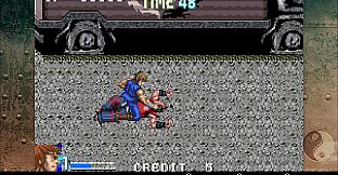 DoubleDragon Advance