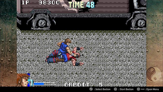 DoubleDragon Advance