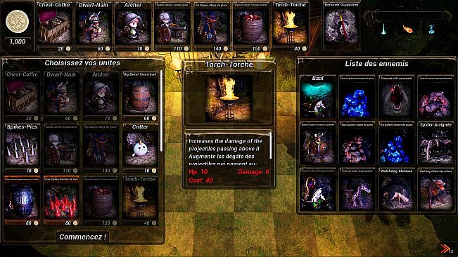 PAGO FOREST: TOWER DEFENSE