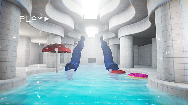 Backrooms: Eight Levels