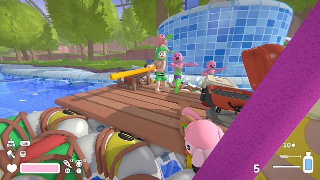 Lazy River