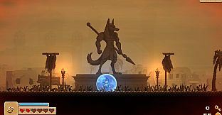 A Tale of Sand and Bone