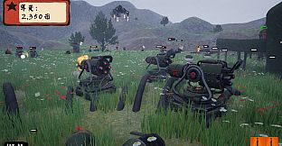 Little Crimson Heroes