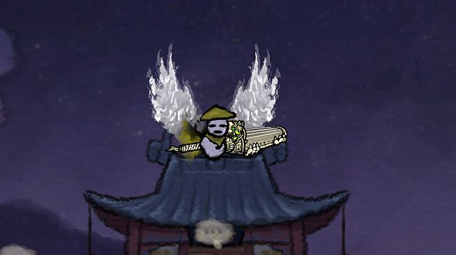 Bing in Wonderland - Wings & Weapon Looks - White Tiger