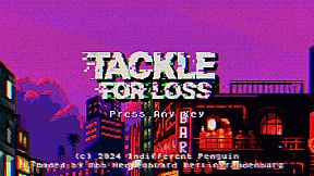 Tackle for Loss