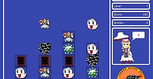 Touhou Block Fall ~ Yukari