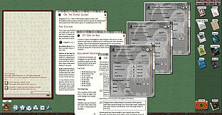 Fantasy Grounds - Dead in the Water (CoC)