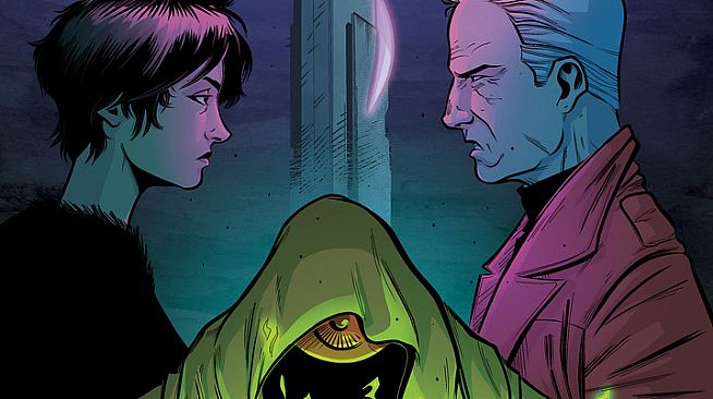 Half-Life: A Place in the West - Chapter 4