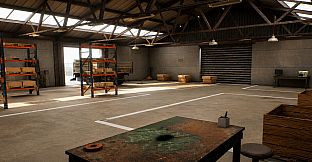 Parcel Works: Packing Simulator