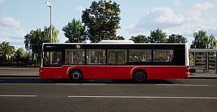 City Transport Simulator - Bus DLC: MAN Lion's City A26 & A47