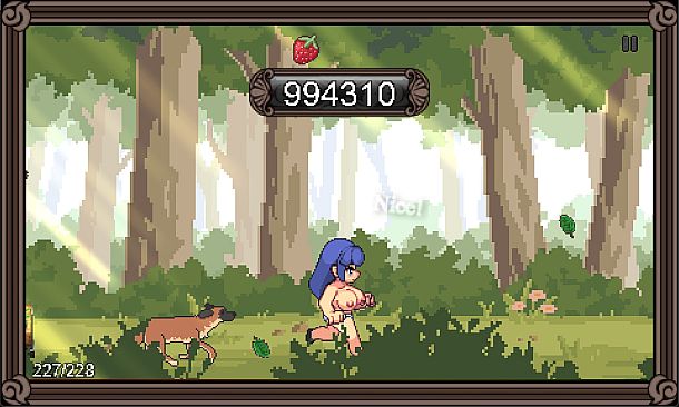 Idle Run Aya