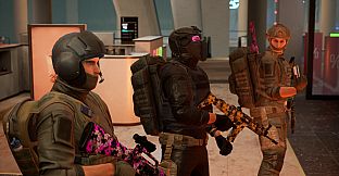 Ghosts of Tabor - Team Tactics DLC