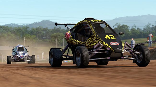 Automobilista 2 - Adrenaline Pack Pt1