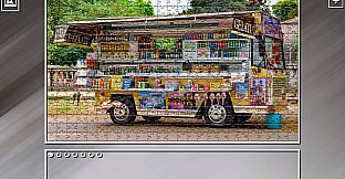 Super Jigsaw Puzzle: Generations - Rome